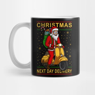 CHRISTMAS NEXT DAY DELIVERY Mug